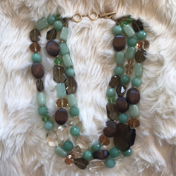 Stella & Dot Necklace - Picture 3 of 3